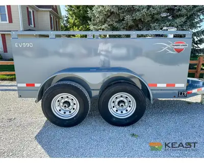 Used THUNDER CREEK _UNKNOWN_ Tanker Trailers Iowa US | Keast Enterprises #1360519