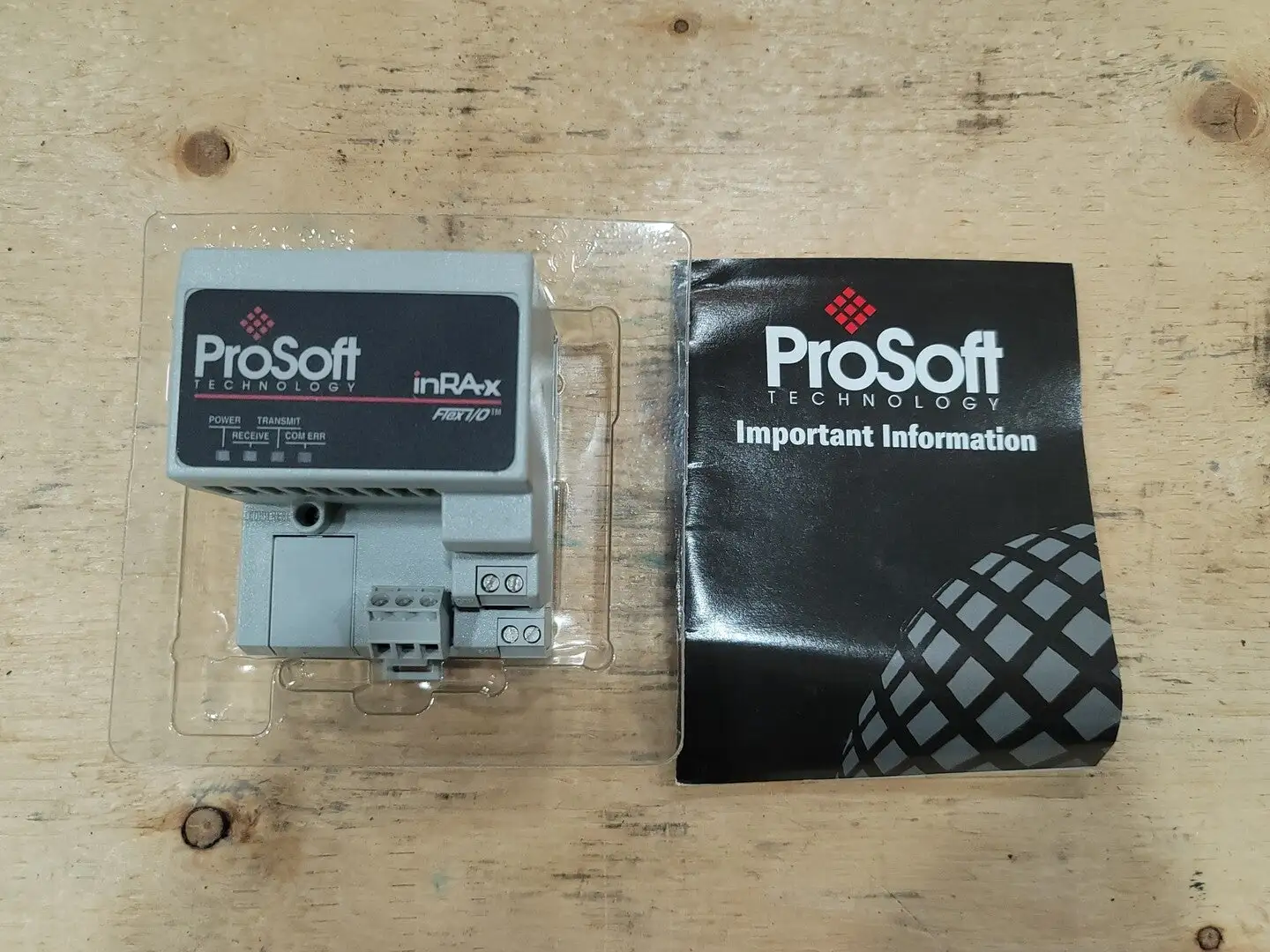 NEW PROSOFT TECHNOLOGY 3170-MBS