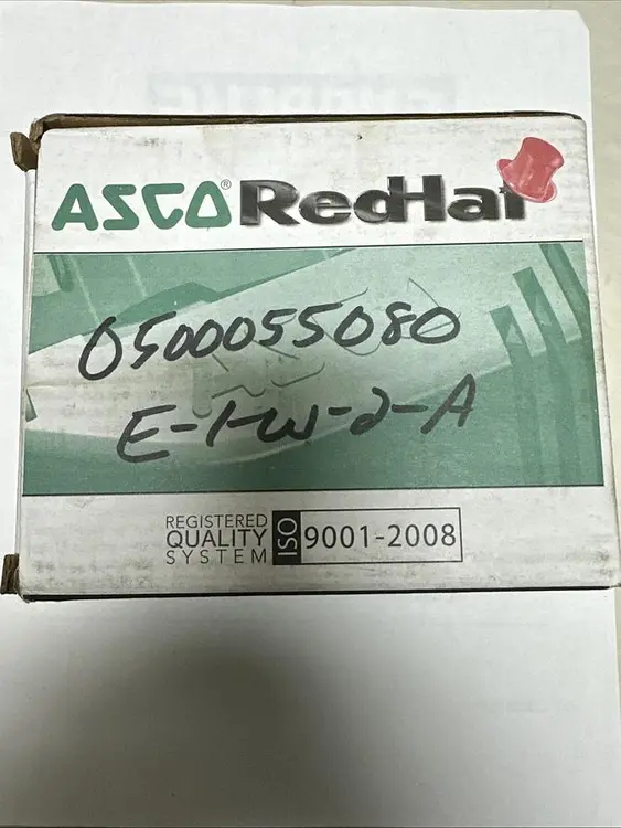 Used ASCO HT8262H202MS Solenoid Valves Ohio US | Surplus Asset Holdings #1235452