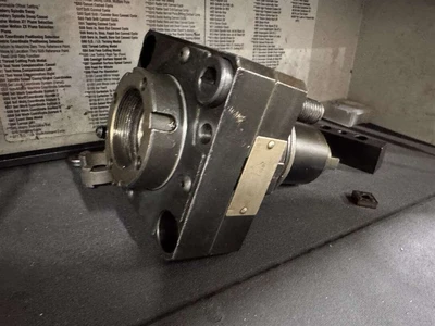 2020 HAAS DS-30Y CNC Lathes | Toolquip, Inc. (8)