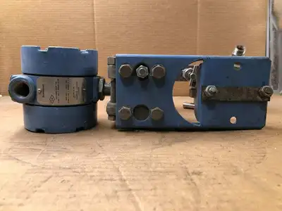 Rosemount 1151AP5E22B3 Ex Proof Differential Pressure Transmitter 0-30PSI 45V