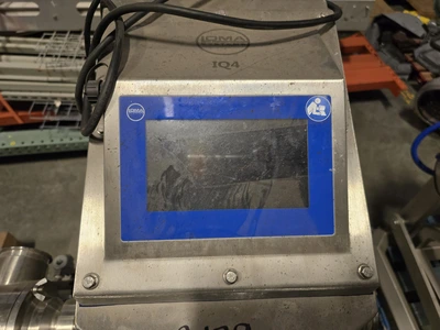 USED 2021 LOMA IQ4 Pipeline Metal Detector