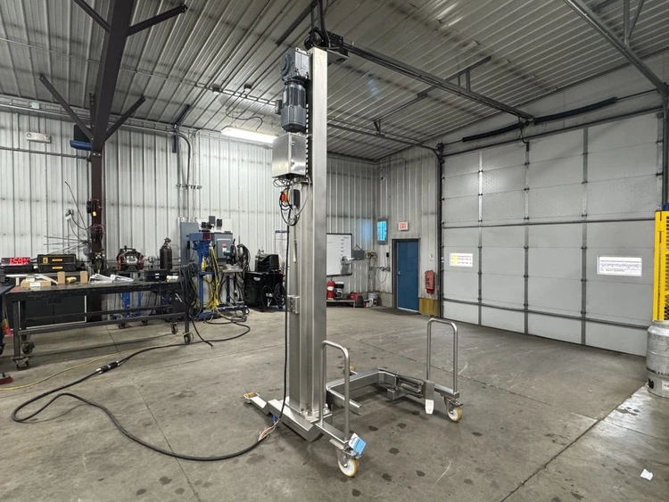 Used SYSPAL SCE-CL-01 Misc Lifts | Boyko Inc. #421733