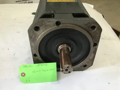 FANUC AC Spindle Motor 200V 1500/6000RPM
