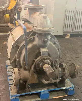 Used NASH CL-2002 Vacuum Pumps Illinois US | Aaron Equipment #85891