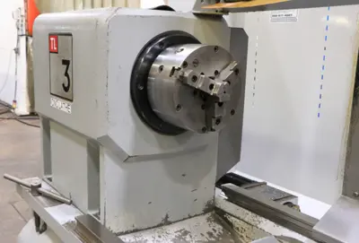 2005 HAAS TL-3 CNC Lathes | Toolquip, Inc. (4)