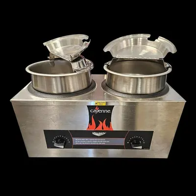 USED VOLLRATH CM-24