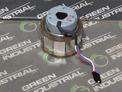 SICK EP6 2013383 9827 CRV Series Laser Scanner Rotating Mirror Assembly Used