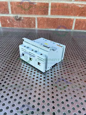 USED LOT OF 3 - BUSSMANN CH60J3 FUSE HOLDER 3 POLE 60 AMP 600 V