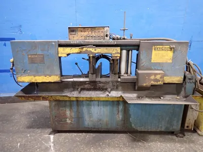 Hem Inc 32" X 14" Horizontal Band Saw
