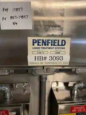 USED PENFIELD 51399-01