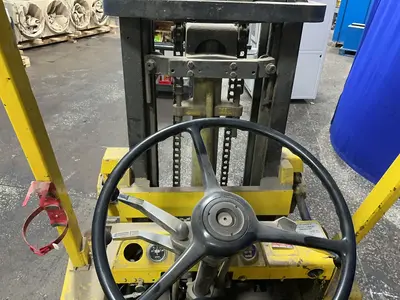 Used CLARK EQUIPMENT C500 600 Material Handling (misc) Ohio US | HGR 24 #1265959