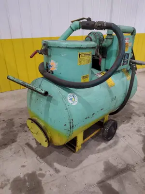 USED MASTER CHEMICAL