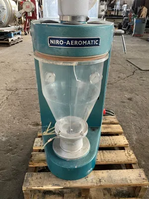 Used AEROMATIC STREA Chemical & Process Equipment Ohio US | HGR 24 #728905