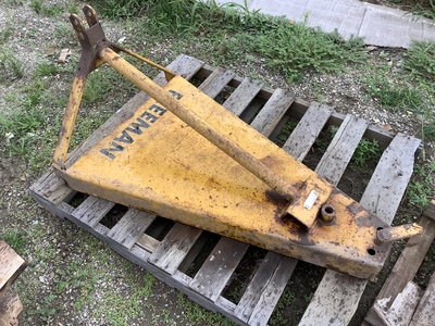 Used _UNKNOWN_ _UNKNOWN_ Rear Blades Michigan US | Miedema Asset Management Group #1414940
