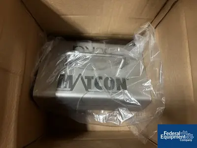 NEW Metolift Metolift Pillar Lift Discharge Station, Model M5414-83-C2D2