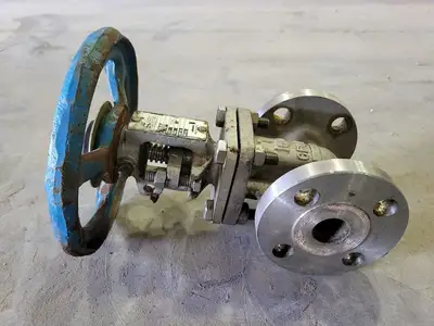 USED FLOW CONTROL COMPONENTS LTD. F-0064C-13S