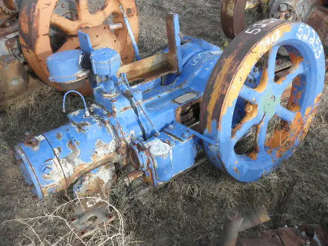 Used AJAX 7 1/4X8 EA-30 Gas Engines | Power Zone Equipment #971523