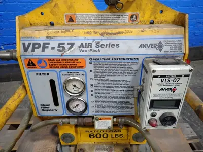 Used 2006 ANVER PAI28S3 / VPF57 Material Handling (misc) Ohio US | HGR 24 #803018