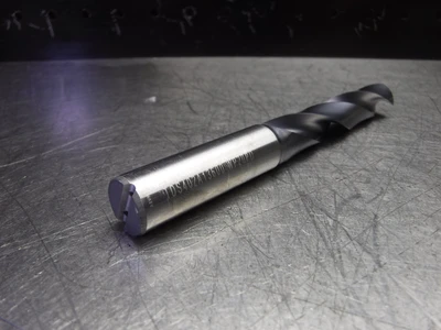 Widia 13.60mm Carbide Drill Coolant Thru TDS402A13600 WP20PD (LOC3659)