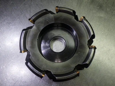 Sandvik RA245 6" Indexable Facemill 1.5" Arbor RA245-152R38-12L (LOC3262)