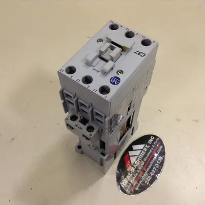 USED ALLEN BRADLEY 100-C37Z.00 SER B