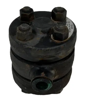NEW SPIRAX SARCO TD120B12 THERMODYNAMIC STEAM TRAP 1/2" TD120