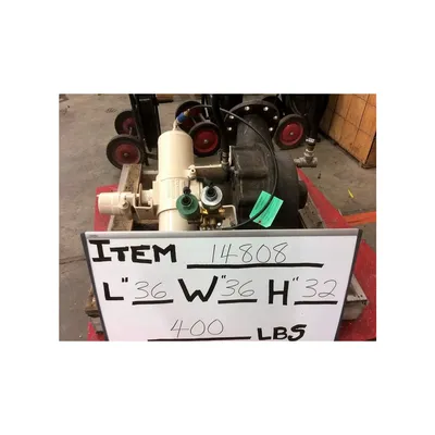 USED BETTIS 301D-135-180
