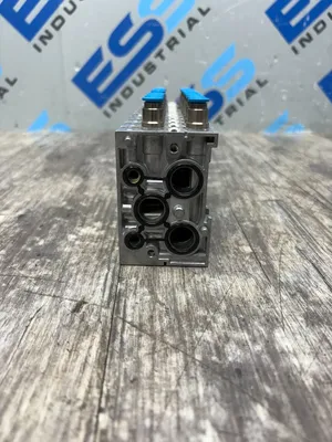 Used Festo NAW-1/8-02-VDMA Pumps South Carolina US | ESS Industrial Equipment Sales #1326520