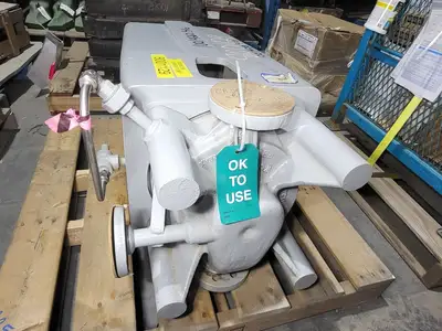 Used UNION PUMP CA462911 Parts (Hydraulics and Pneumatics) British Columbia CA | Lenmark #1440679