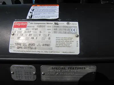 USED 2002 SPEEDAIRE 1WD71