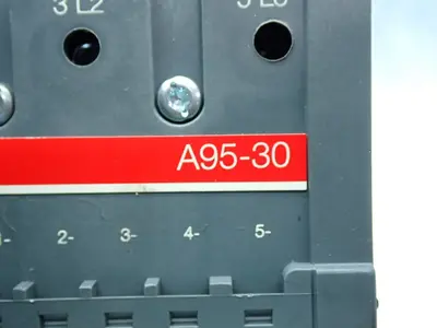 Used ABB A9530 PLC Contactors Ohio US | HGR 24 #879772