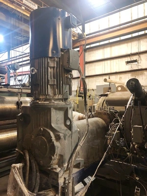 MAAG 90/90 Extrusion Other, melt pump | Mark One Machinery (9)