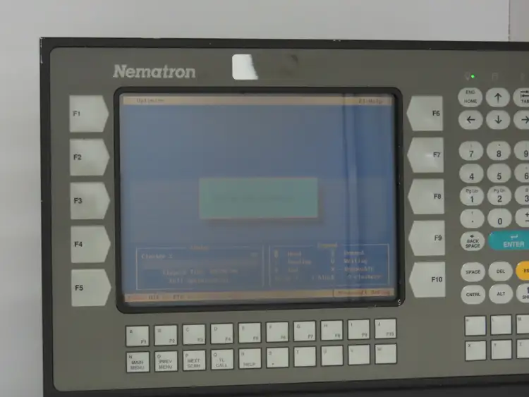 Used NEMATRON _UNKNOWN_ Automation Control (HMI) | Arrow Industrial #631966