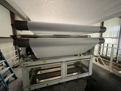 2011 MACCHI 3 layer blown film line Extrusion Lines, Blown Film - Multi Layer Lines | Mark One Machinery (120)