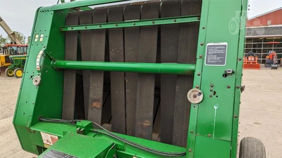 USED JOHN DEERE 375