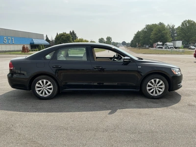 Used 2014 VOLKSWAGEN PASSAT Sedans Michigan US | Miedema Asset Management Group #1313934