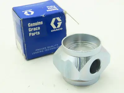 Graco 161-585  Bulldog Air Valve Housing 30:1