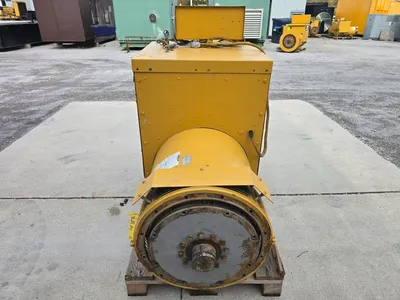 Caterpillar SR4B 320 KW PRIME Rated Generator End 12Lead 480V 481Amps 1800RPM #4
