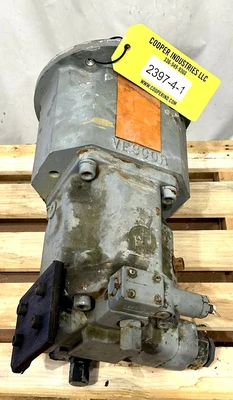 Used _UNKNOWN_ _UNKNOWN_ Hydraulic Pumps West Virginia US | Cooper Industries #1409167