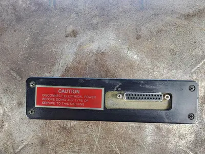 Used COMPUTERWISE TT5-00 Automation Control (HMI) Michigan US | Midwest Press and Automation #1323786