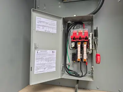 Used 2020 HKS _UNKNOWN_ Switchgears British Columbia CA | Lenmark #1426964