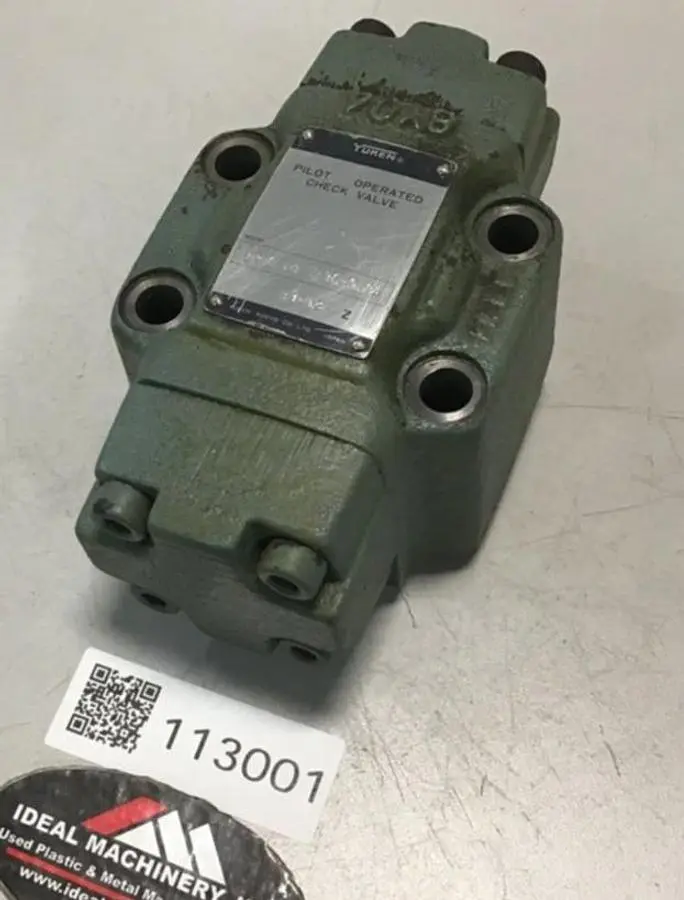 USED YUKEN CPDG-03-E-30-2014