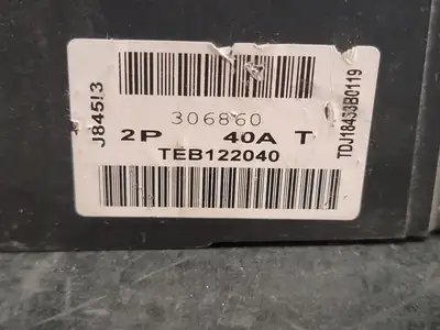 NEW GENERAL ELECTRIC TEB122040