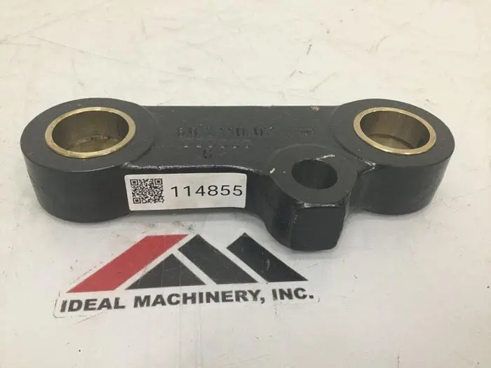 Used NEGRI BOSSI 69111007 Injection Molding Parts Michigan US | Ideal Machinery #593259