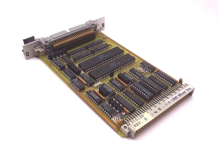 Used MIZAR _UNKNOWN_ Circuit Boards Michigan US | SB Industrial Supply #811385