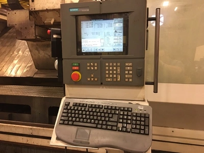 USED 2001 CINCINNATI FTV850-2500