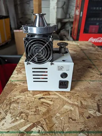 Used 2021 WELCH 1392B-01 Vacuum Pumps Washington US | Ruder Equipment #477099