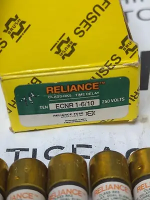 New | in-Stock RELIANCE ENCR-1-6/10 Miscellaneous Equipment (Electrical & Power) | Surplus Asset Holdings #1203748