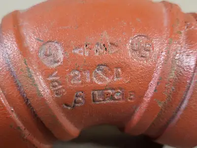 USED VICTAULIC NO. 11